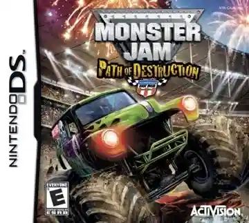 Monster Jam - Path of Destruction (USA)